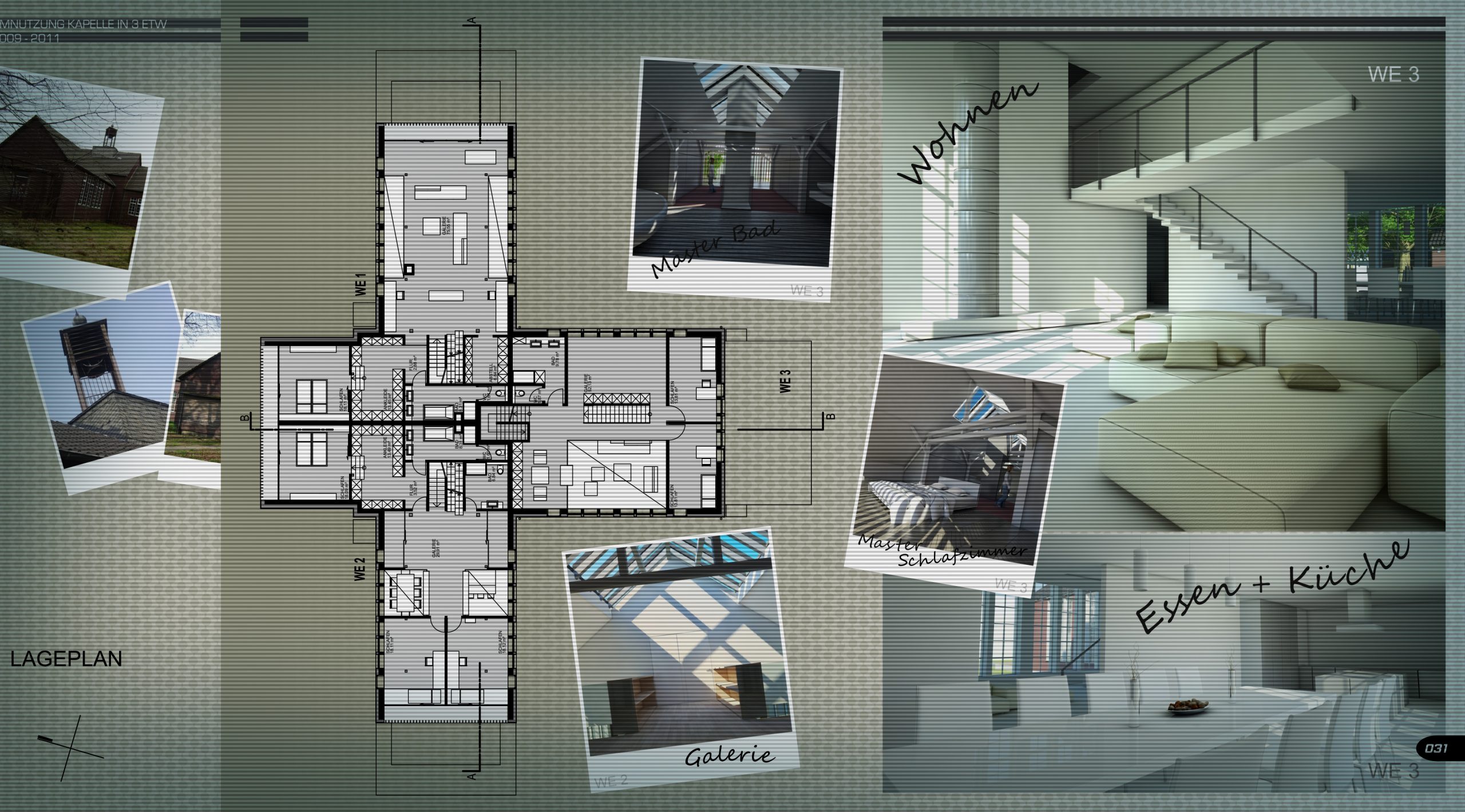 RICHMOND HILL
Cork, Ireland 
Design
Client: Yello Architecture