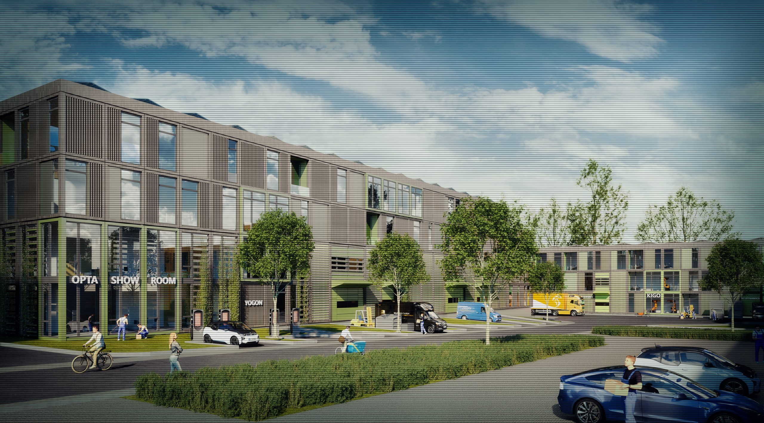 RICHMOND HILL
Cork, Ireland 
Design
Client: Yello Architecture